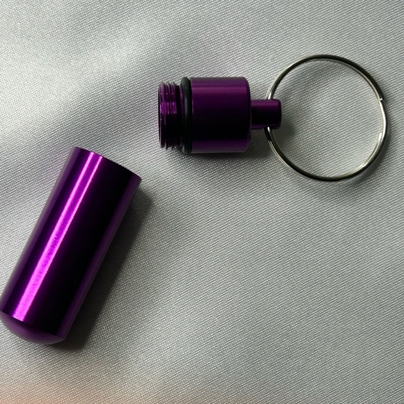 Outdoor Travel Emergency Medicine Pill Case - Picture 2 of 5